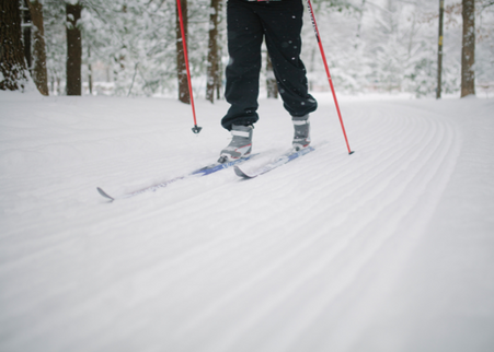 Cross-Country Skiing (Muskegon Winter Complex)